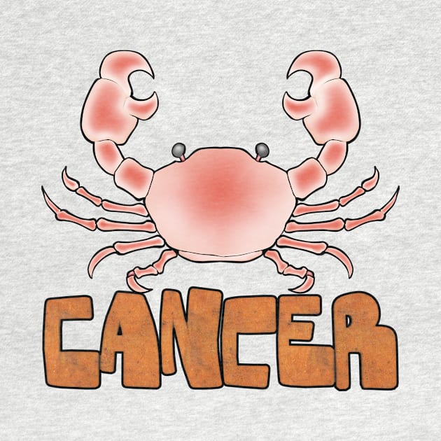 Front and Back Cancer Crab by NochTec